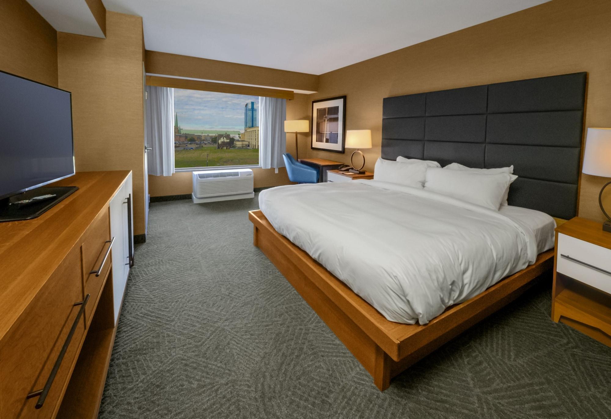 Doubletree By Hilton Hotel Niagara Falls New York Eksteriør bilde
