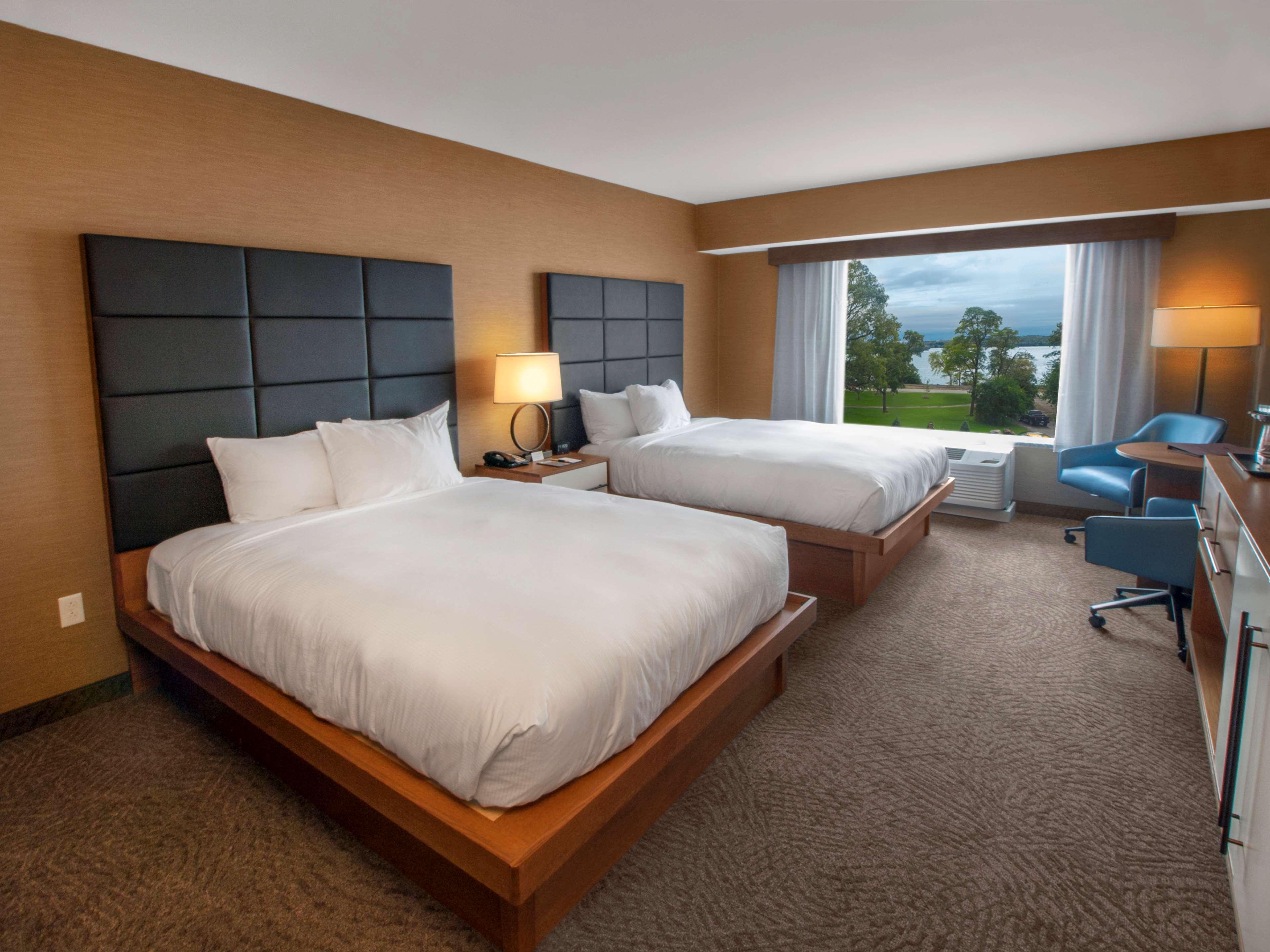 Doubletree By Hilton Hotel Niagara Falls New York Eksteriør bilde