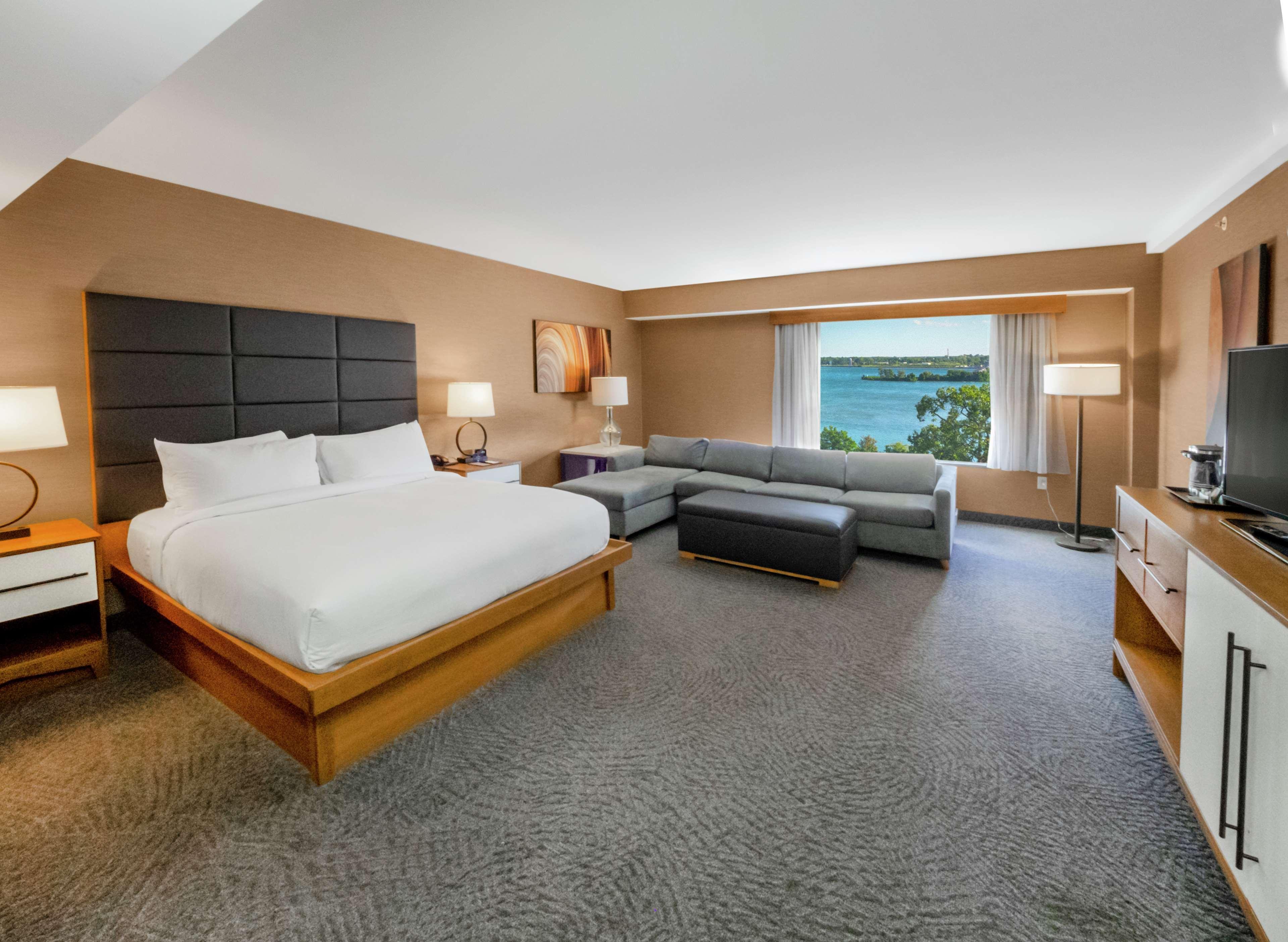 Doubletree By Hilton Hotel Niagara Falls New York Eksteriør bilde