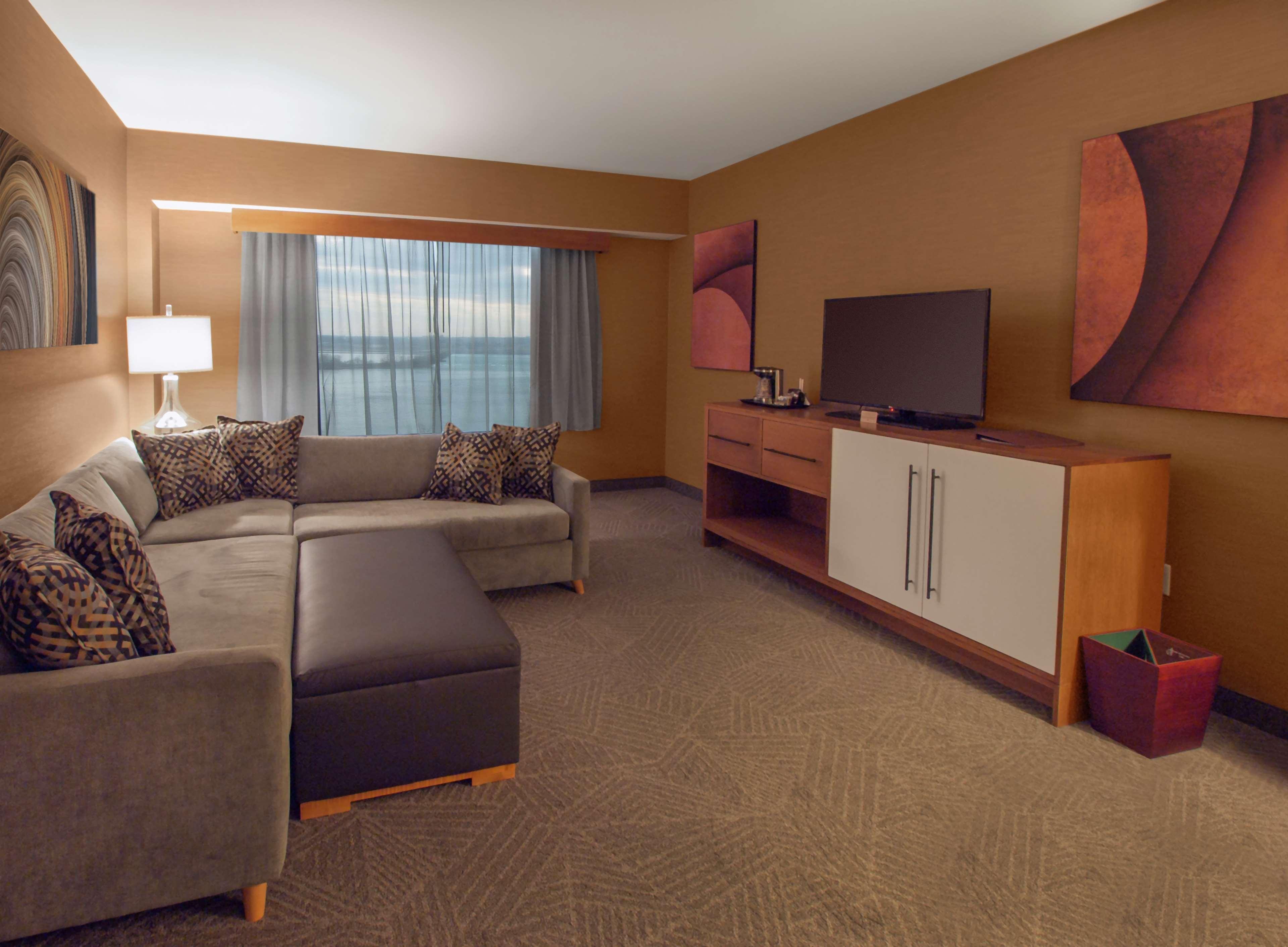 Doubletree By Hilton Hotel Niagara Falls New York Eksteriør bilde