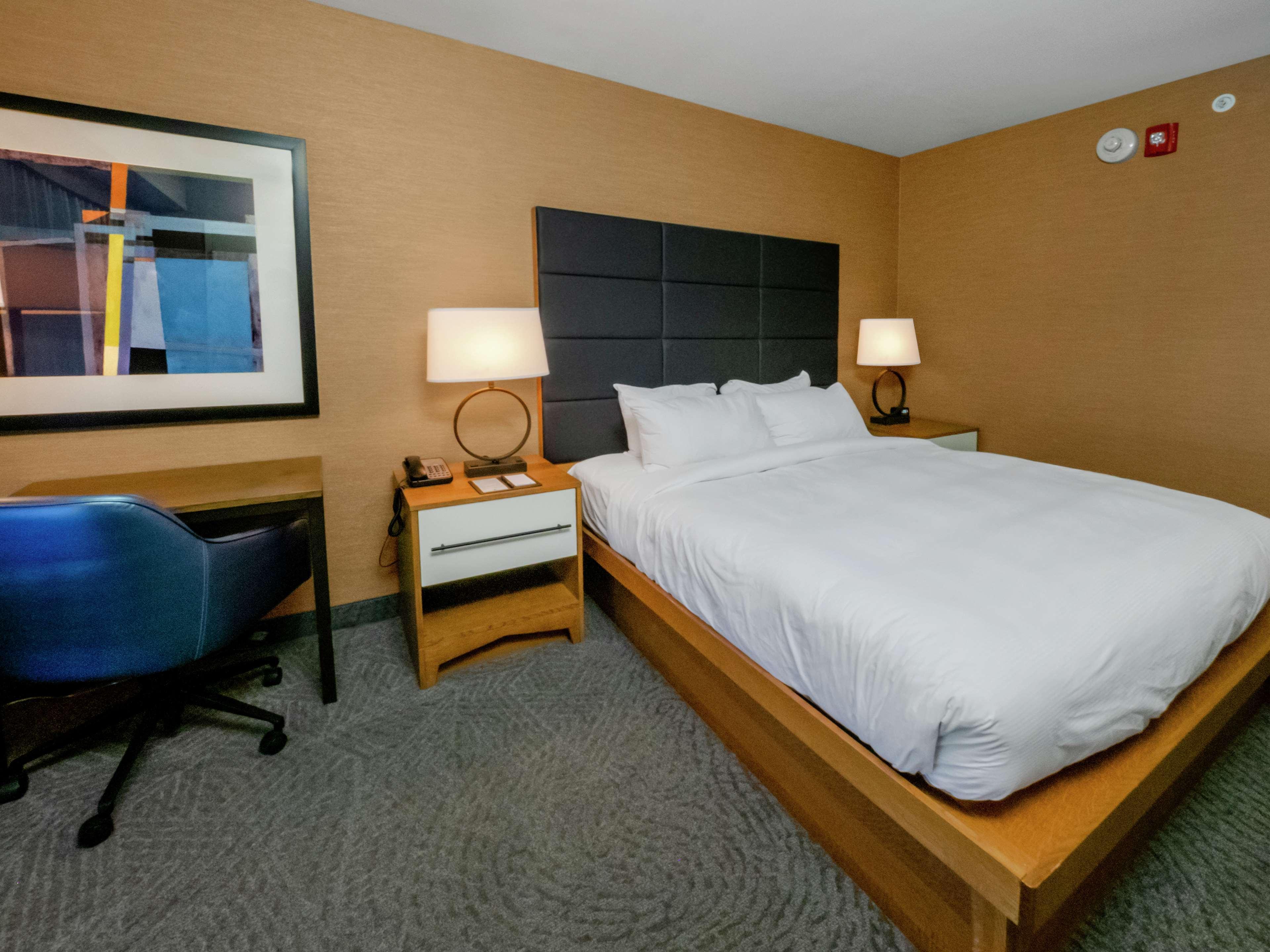 Doubletree By Hilton Hotel Niagara Falls New York Eksteriør bilde