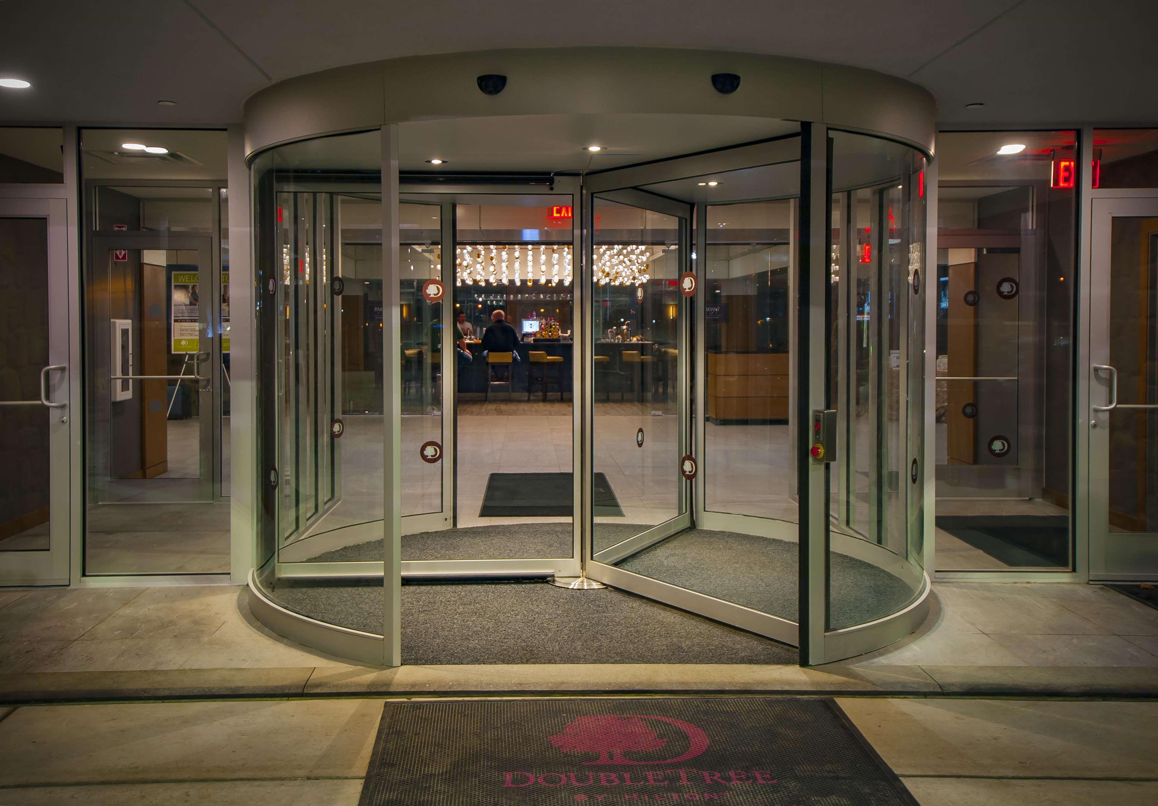 Doubletree By Hilton Hotel Niagara Falls New York Eksteriør bilde
