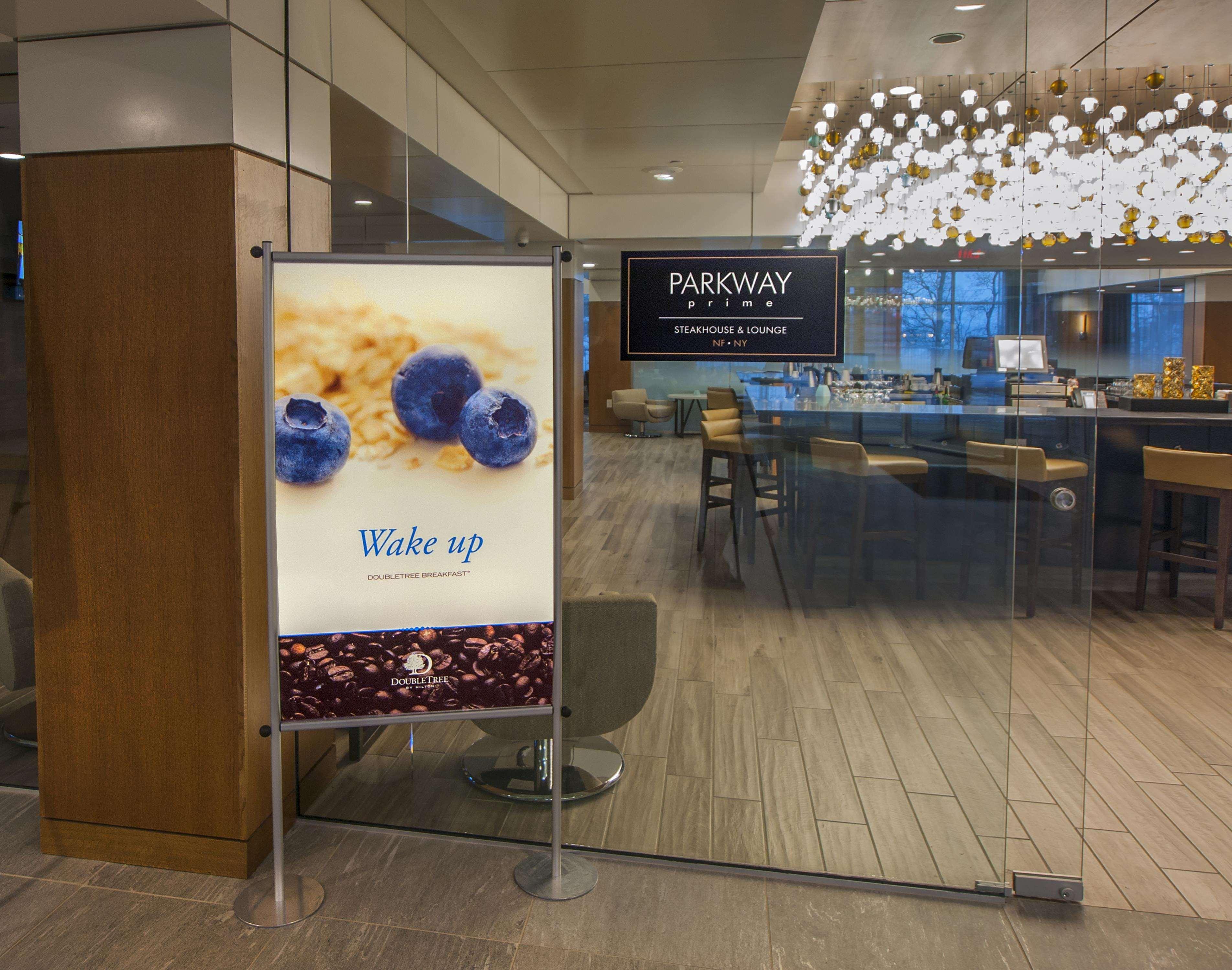 Doubletree By Hilton Hotel Niagara Falls New York Eksteriør bilde