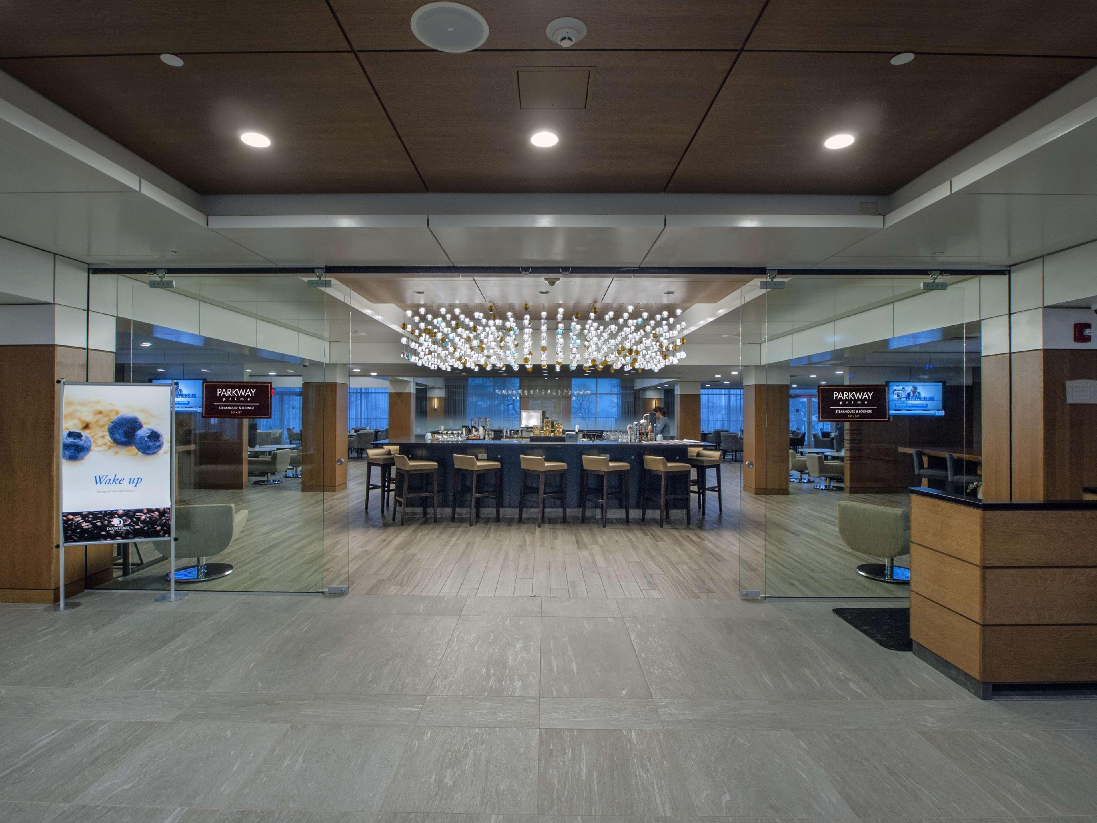 Doubletree By Hilton Hotel Niagara Falls New York Eksteriør bilde
