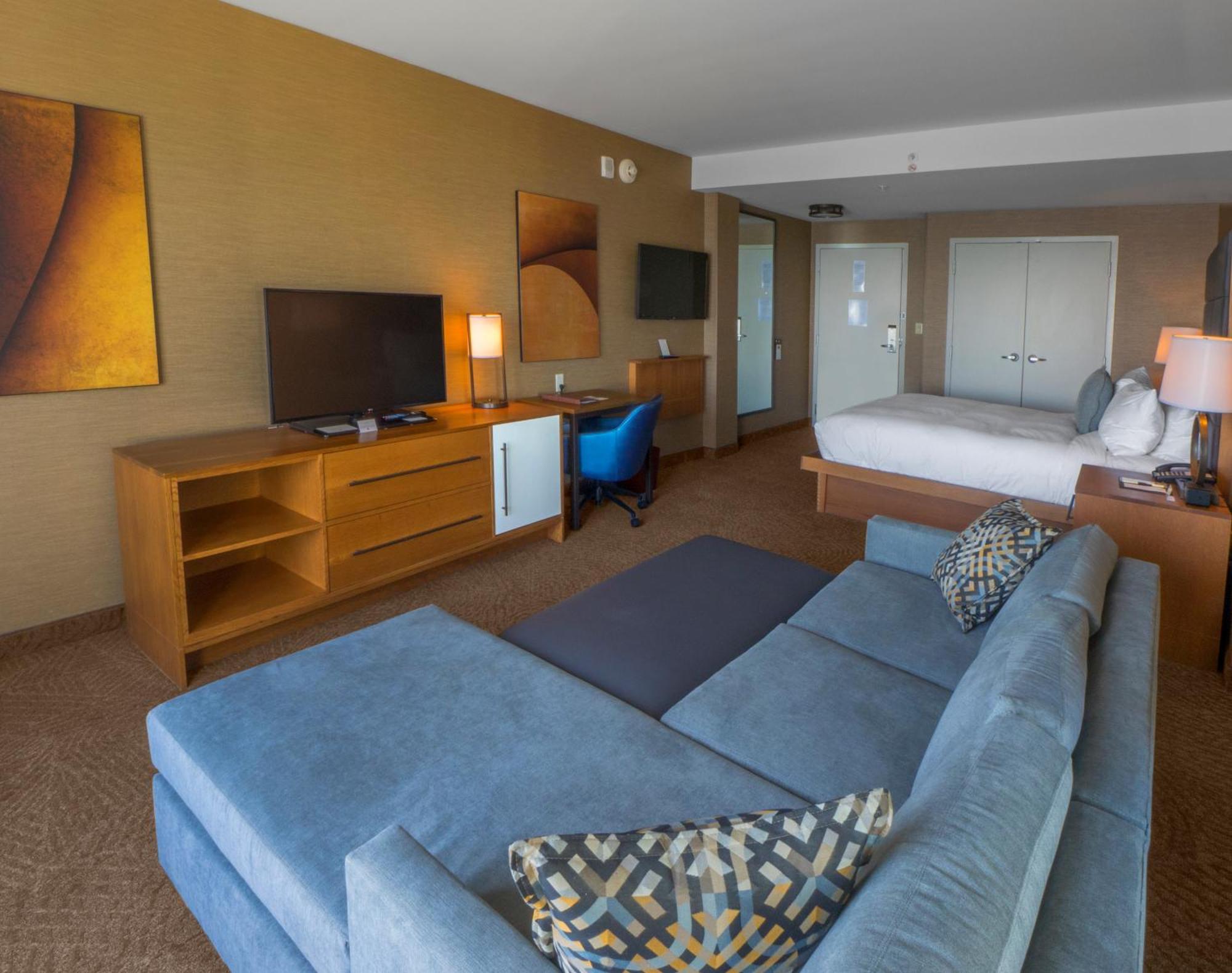 Doubletree By Hilton Hotel Niagara Falls New York Eksteriør bilde