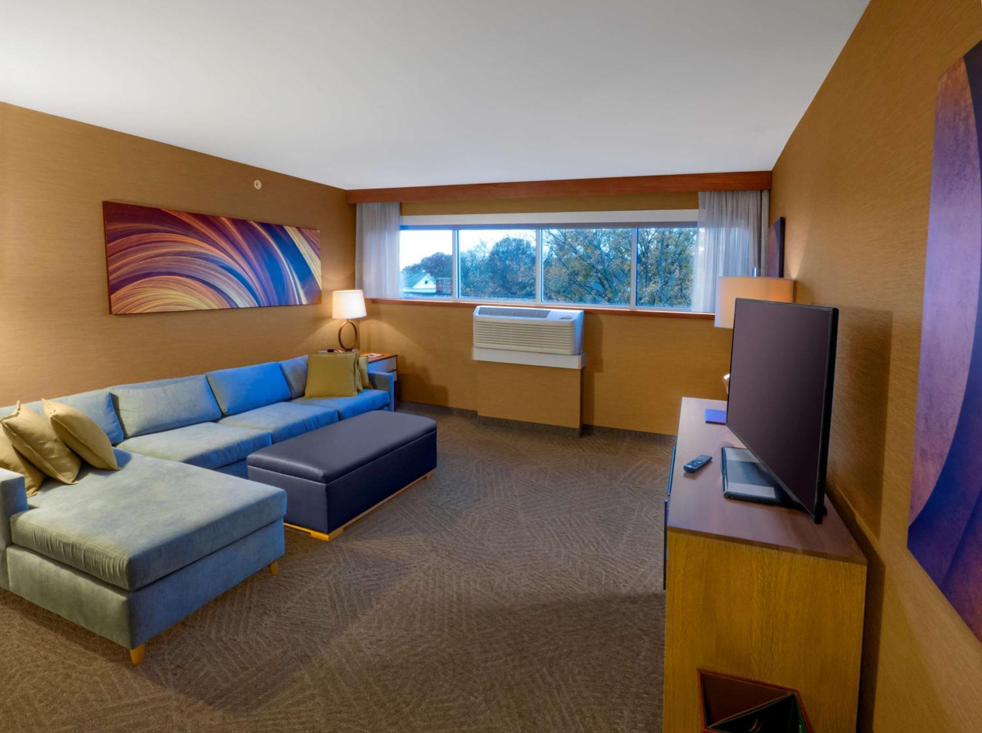 Doubletree By Hilton Hotel Niagara Falls New York Eksteriør bilde