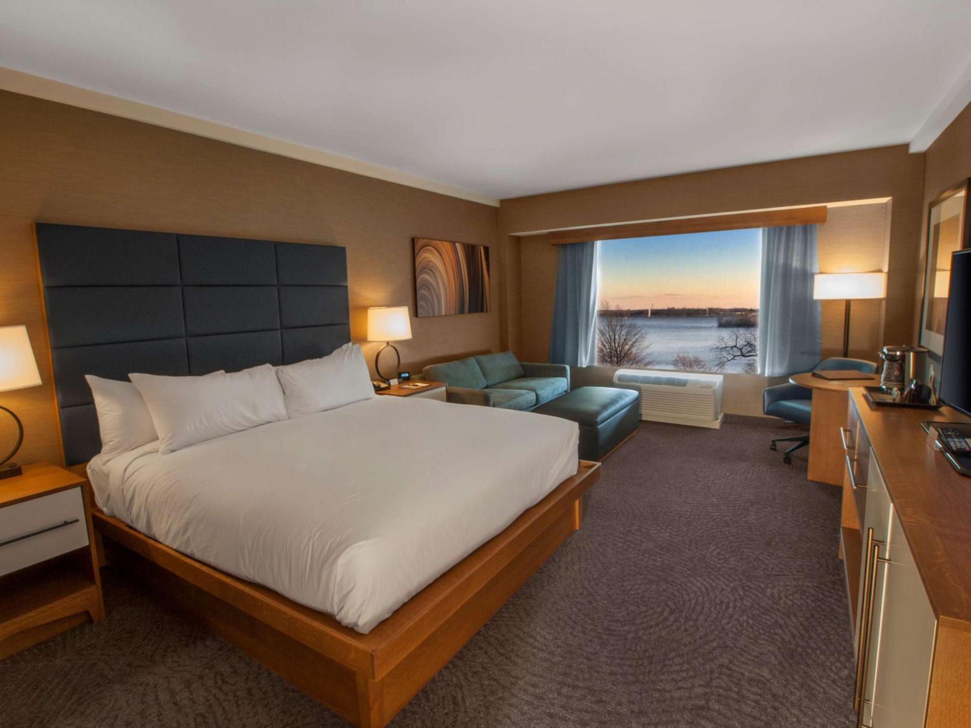 Doubletree By Hilton Hotel Niagara Falls New York Eksteriør bilde