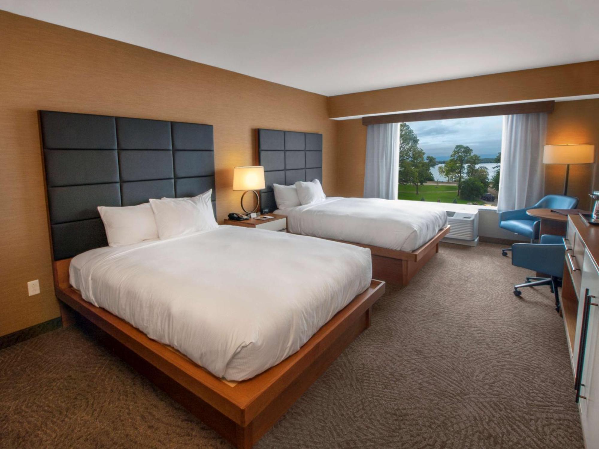 Doubletree By Hilton Hotel Niagara Falls New York Eksteriør bilde