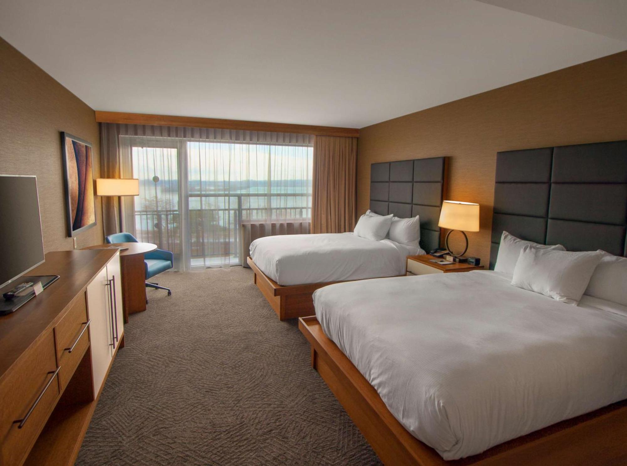 Doubletree By Hilton Hotel Niagara Falls New York Eksteriør bilde