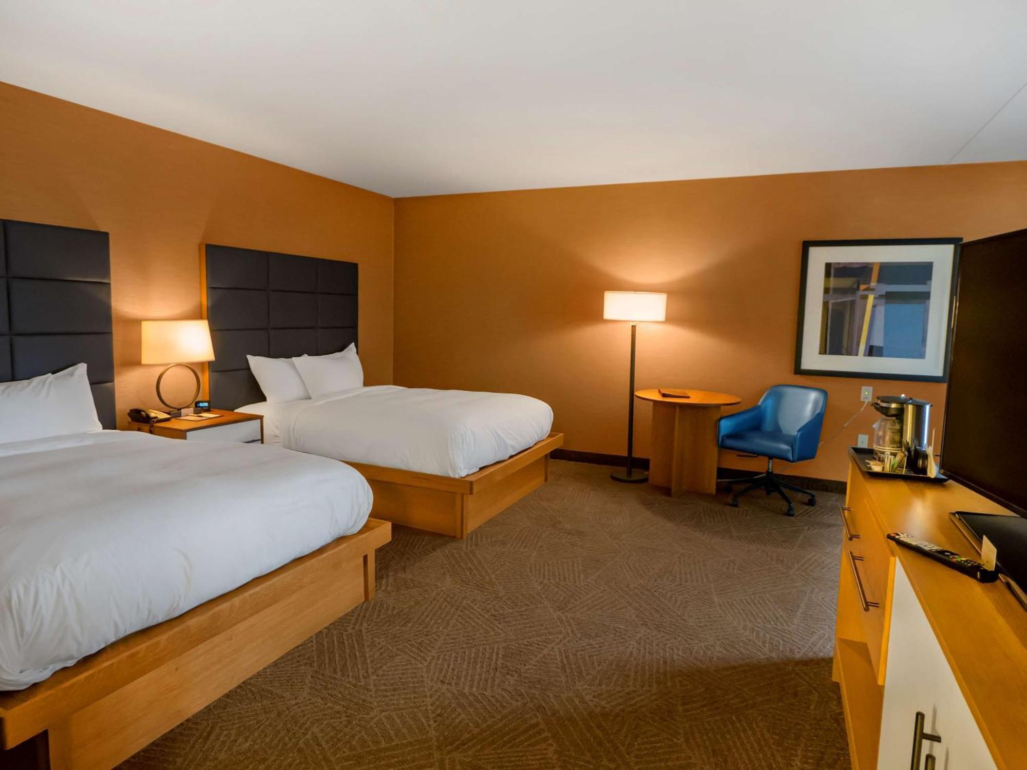 Doubletree By Hilton Hotel Niagara Falls New York Eksteriør bilde