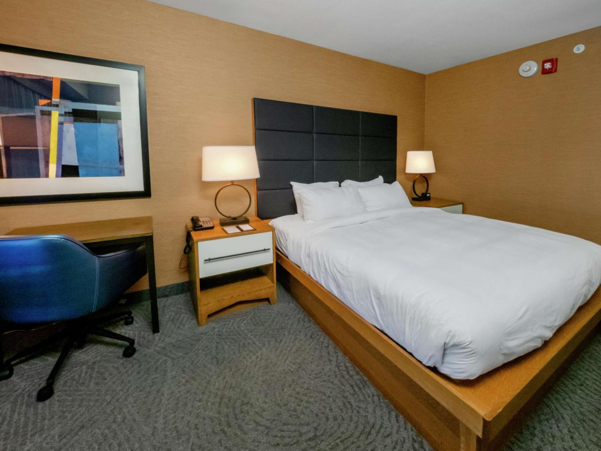 Doubletree By Hilton Hotel Niagara Falls New York Eksteriør bilde
