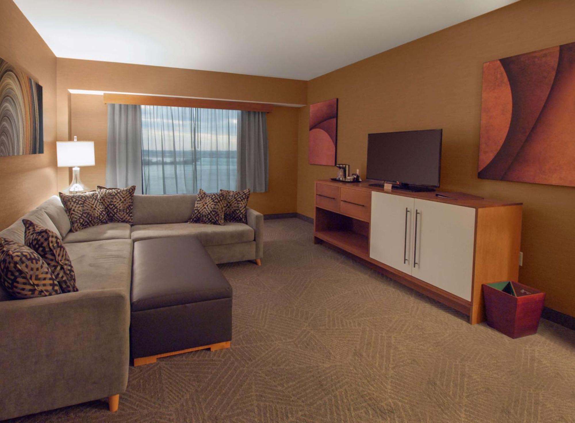Doubletree By Hilton Hotel Niagara Falls New York Eksteriør bilde