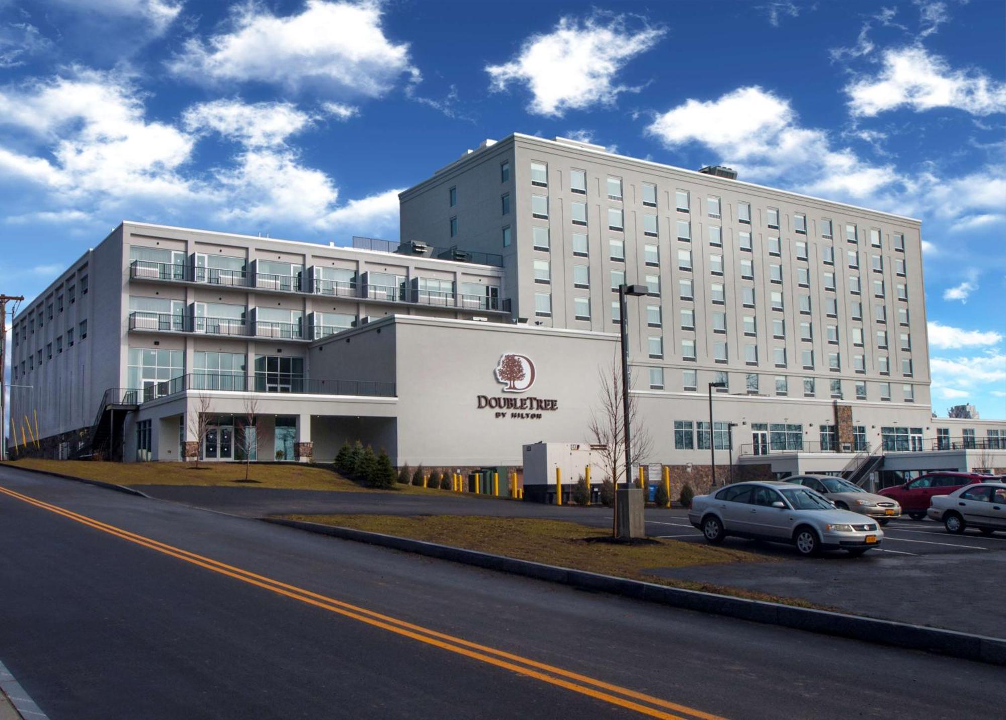Doubletree By Hilton Hotel Niagara Falls New York Eksteriør bilde