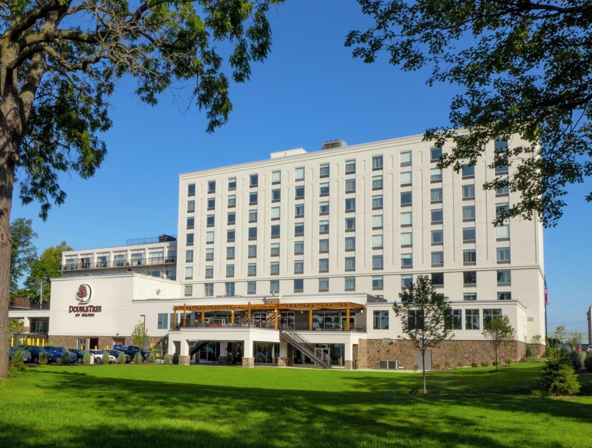 Doubletree By Hilton Hotel Niagara Falls New York Eksteriør bilde